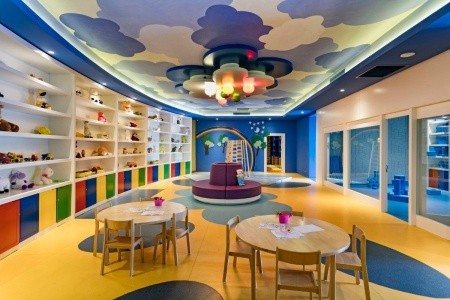 Titanic Deluxe Bodrum - 22