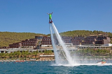 Titanic Deluxe Bodrum - 32