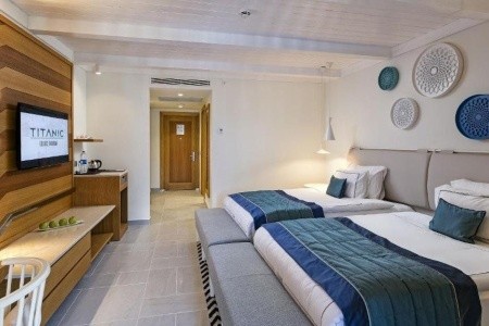 Titanic Deluxe Bodrum - 33