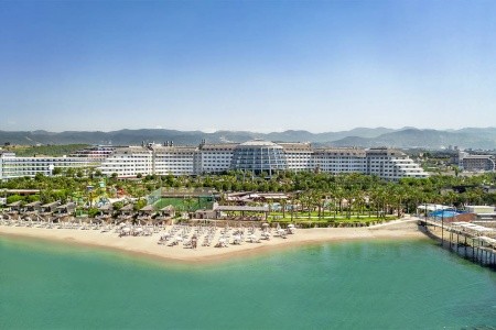 Turecko, Alanya, Long Beach Resort Hotel & Spa, za <span>34.758</span> Kč