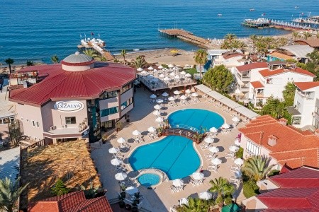 Dizalya Palm Garden - 25