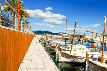 Španielsko Mallorca Catalonia Del Mar 7 dňový pobyt Polpenzia Letecky Letisko: Praha June 2026 (13/06/26-19/06/26)