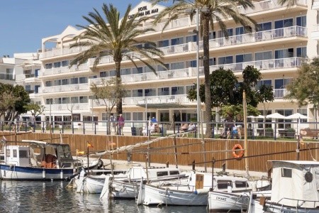 Španielsko Mallorca Catalonia Del Mar 7 dňový pobyt Polpenzia Letecky Letisko: Praha June 2026 (13/06/26-19/06/26)