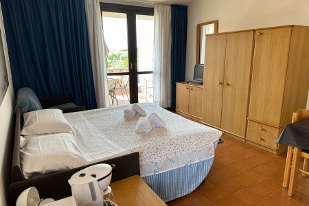 Appartements Barbara (Moniga Del Garda) - 10