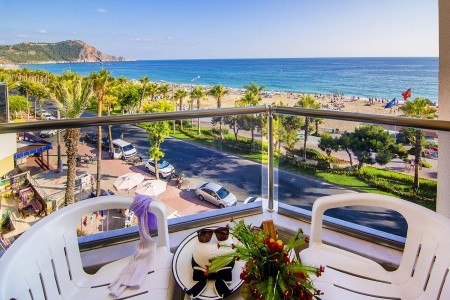 Kleopatra Ada Beach - 23