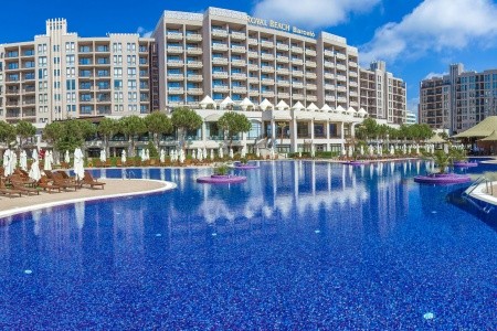 Barceló Royal Beach - 34