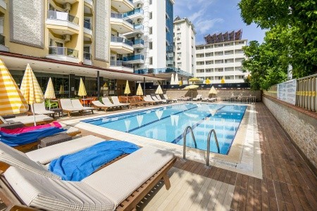 Kleopatra Ada Beach - 30