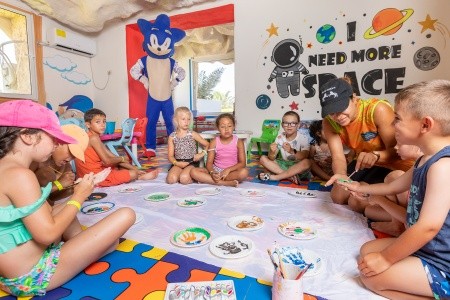 Tunisko Djerba Welcome Meridiana Djerba 10 dňový pobyt All Inclusive Letecky Letisko: Praha October 2026 ( 3/10/26-12/10/26)