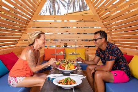 Tunisko Djerba Welcome Meridiana Djerba 10 dňový pobyt All Inclusive Letecky Letisko: Praha October 2026 ( 3/10/26-12/10/26)