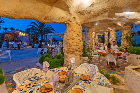 Tunisko Djerba Welcome Meridiana Djerba 10 dňový pobyt All Inclusive Letecky Letisko: Praha October 2026 ( 3/10/26-12/10/26)