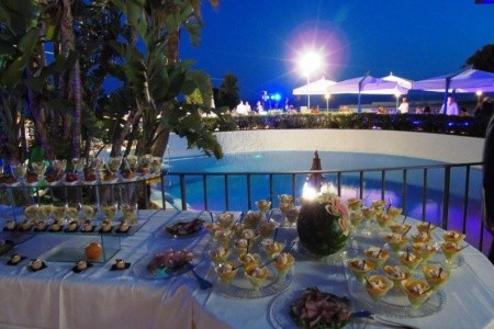 Borgo Romantica Resort & Spa Snídaně