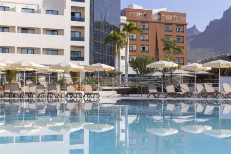 Kanárské ostrovy, Tenerife, Aluasoul Costa Adeje, za <span>66.800</span> Kč