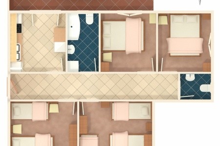 Apartmány 3298-1018 - 65