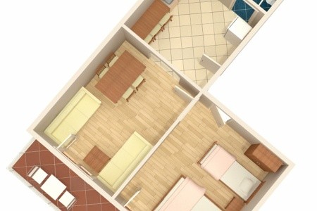 Apartmány 3298-1018 - 82