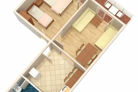 Apartmány 3298-1018 - 83