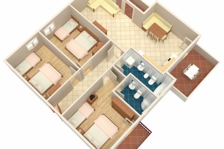 Apartmány 3298-1629 - 53