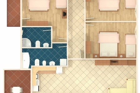 Apartmány 3298-1629 - 54