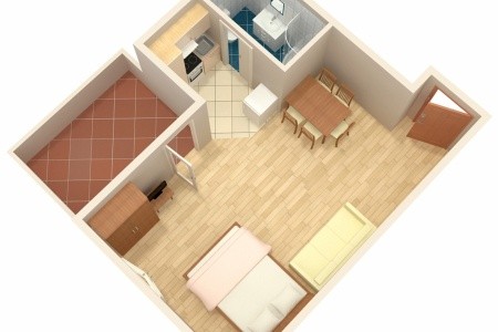 Apartmány 3298-1629 - 64