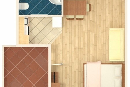 Apartmány 3298-1629 - 66