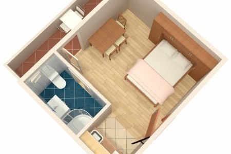Apartmány 3298-1629 - 76