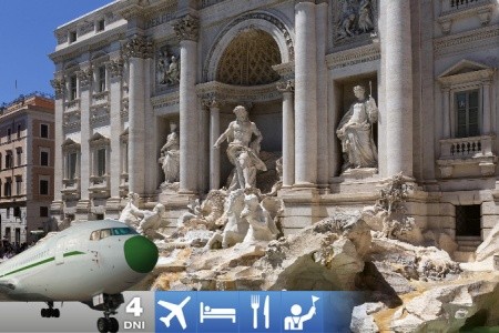 Letecký zájazd do Ríma - 9