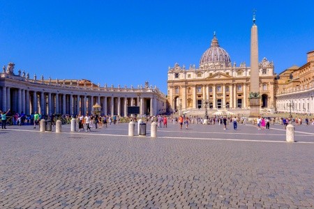 Letecký zájazd do Ríma - 10