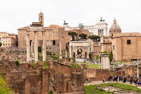 Letecký zájazd do Ríma - 14