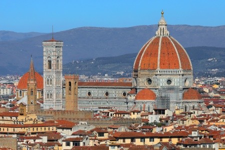 Zájazd do Florencie a Ríma - 13