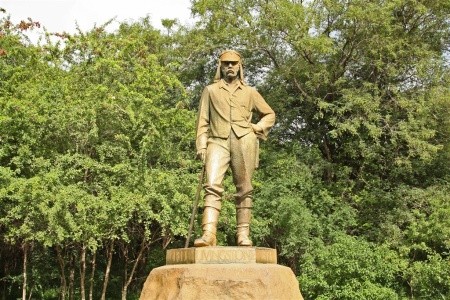 MPUMALANGA & VICTORIA FALLS - 8