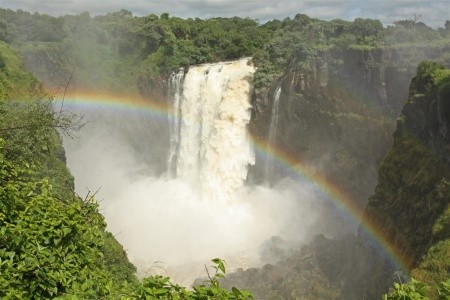 MPUMALANGA & VICTORIA FALLS - 9