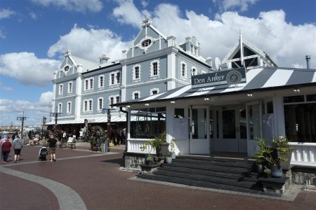 ZÁPADNÍ KAPSKO - 1