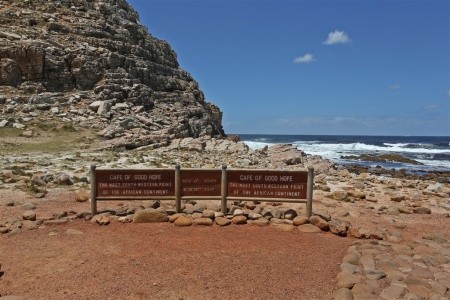 ZÁPADNÍ KAPSKO - 2