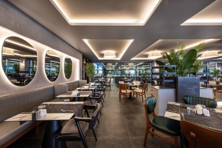 Turecko Turecká riviéra White City Resort 9 dňový pobyt Ultra All inclusive Letecky Letisko: Praha July 2026 (20/07/26-28/07/26)