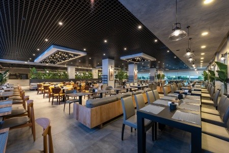 Turecko Turecká riviéra White City Resort 9 dňový pobyt Ultra All inclusive Letecky Letisko: Praha July 2026 (20/07/26-28/07/26)