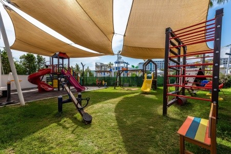 Turecko Turecká riviéra White City Resort 9 dňový pobyt Ultra All inclusive Letecky Letisko: Praha July 2026 (20/07/26-28/07/26)