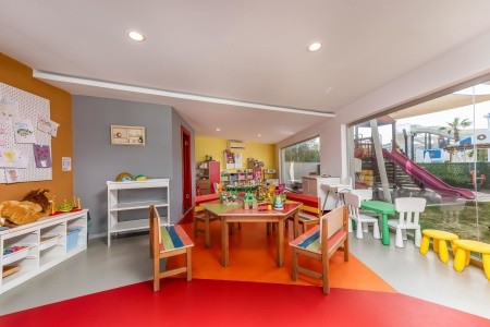 Turecko Turecká riviéra White City Resort 9 dňový pobyt Ultra All inclusive Letecky Letisko: Praha July 2026 (20/07/26-28/07/26)