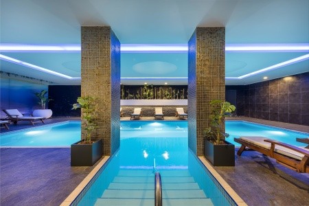 Turecko Turecká riviéra White City Resort 9 dňový pobyt Ultra All inclusive Letecky Letisko: Praha July 2026 (20/07/26-28/07/26)