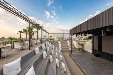 Turecko Turecká riviéra White City Resort 9 dňový pobyt Ultra All inclusive Letecky Letisko: Praha July 2026 (20/07/26-28/07/26)