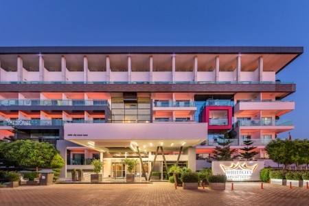 Turecko Turecká riviéra White City Resort 9 dňový pobyt Ultra All inclusive Letecky Letisko: Praha July 2026 (20/07/26-28/07/26)