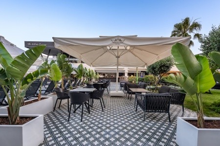 Turecko Turecká riviéra White City Resort 9 dňový pobyt Ultra All inclusive Letecky Letisko: Praha July 2026 (20/07/26-28/07/26)