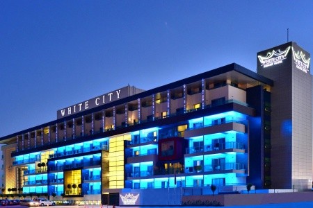 Turecko Turecká riviéra White City Resort 9 dňový pobyt Ultra All inclusive Letecky Letisko: Praha July 2026 (20/07/26-28/07/26)