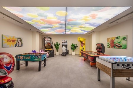 Turecko Turecká riviéra White City Resort 9 dňový pobyt Ultra All inclusive Letecky Letisko: Praha July 2026 (20/07/26-28/07/26)