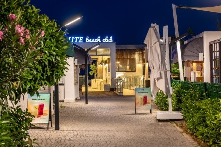 Turecko Turecká riviéra White City Resort 9 dňový pobyt Ultra All inclusive Letecky Letisko: Praha July 2026 (20/07/26-28/07/26)