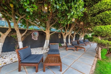 Turecko Turecká riviéra White City Resort 9 dňový pobyt Ultra All inclusive Letecky Letisko: Praha July 2026 (20/07/26-28/07/26)