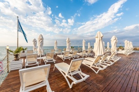 Turecko Turecká riviéra White City Resort 9 dňový pobyt Ultra All inclusive Letecky Letisko: Praha July 2026 (20/07/26-28/07/26)