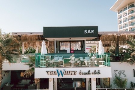 Turecko Turecká riviéra White City Resort 9 dňový pobyt Ultra All inclusive Letecky Letisko: Praha July 2026 (20/07/26-28/07/26)