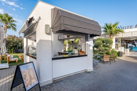 Turecko Turecká riviéra White City Resort 9 dňový pobyt Ultra All inclusive Letecky Letisko: Praha July 2026 (20/07/26-28/07/26)