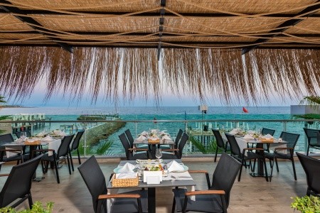 Turecko Turecká riviéra White City Resort 9 dňový pobyt Ultra All inclusive Letecky Letisko: Praha July 2026 (20/07/26-28/07/26)