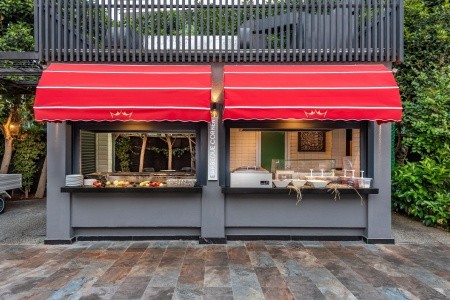 Turecko Turecká riviéra White City Resort 9 dňový pobyt Ultra All inclusive Letecky Letisko: Praha July 2026 (20/07/26-28/07/26)