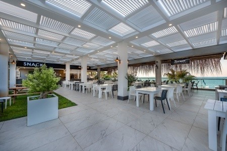 Turecko Turecká riviéra White City Resort 9 dňový pobyt Ultra All inclusive Letecky Letisko: Praha July 2026 (20/07/26-28/07/26)